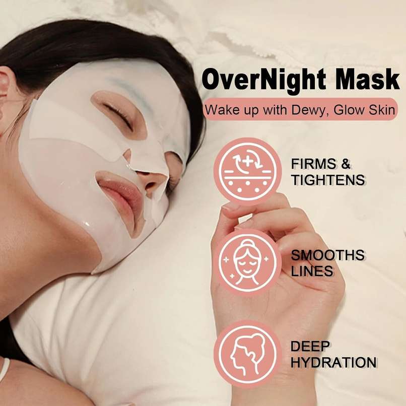 Biocollegn face mask pack of 4
