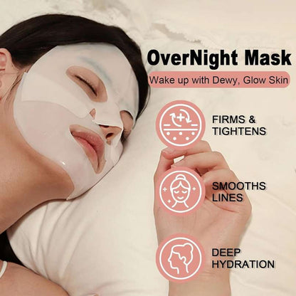 Biocollegn face mask pack of 4